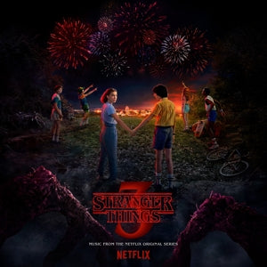 Various – Stranger Things: Soundtrack From the Netflix Original Series