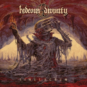Hideous Divinity – Simulacrum (LP)
