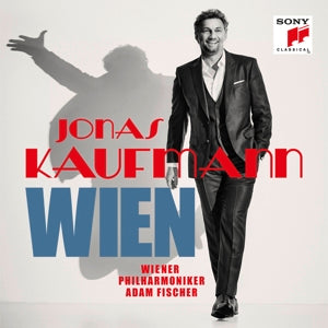 Jonas Kaufmann – Wien (LP)