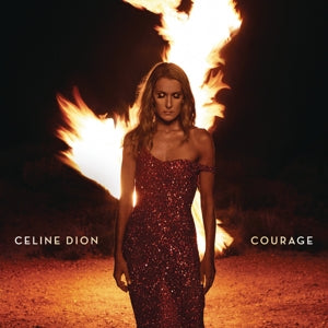 Céline Dion – Courage (LP)