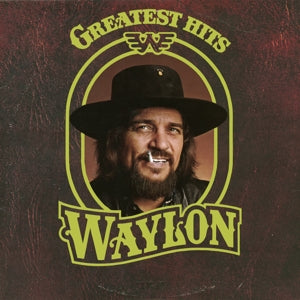 Waylon Jennings – Greatest Hits (LP)