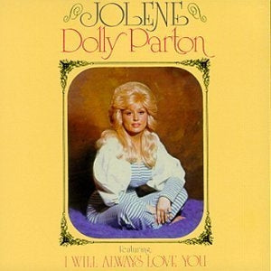 Dolly Parton – Jolene (LP)