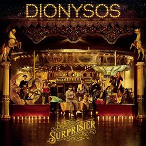 Dionysos – Surprisier (LP)