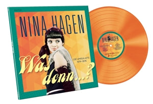 Nina Hagen – Was Denn? (LP)