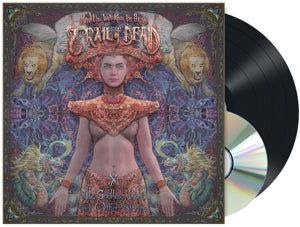 And You Will Know Us By the Trail of Dead – X: the Godless Void and Other Stories (LP)