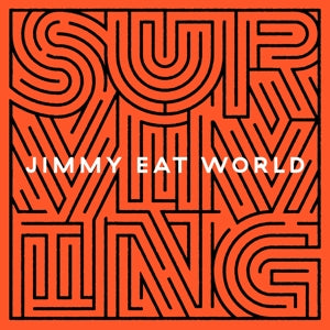 Jimmy Eat World – Surviving (LP)