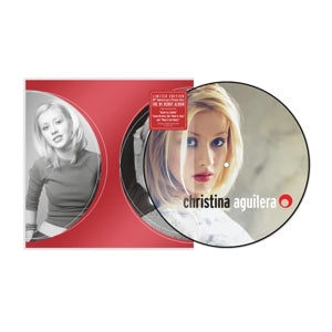Christina Aguilera – Christina Aguilera (LP)