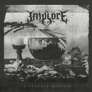 Implore – Alienated Despair (LP)