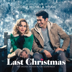 George Michael & Wham! – George Michael & Wham! Last Christmas: the Original Motion Picture Soundtrack (LP)