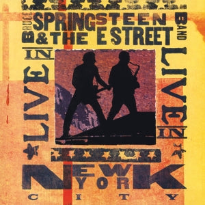 Bruce Springsteen & the E Street Band – Live In New York City (LP)