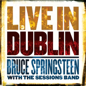 Bruce Springsteen – Live In Dublin (LP)