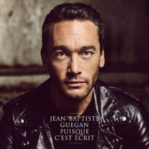 Jean-Baptiste Guegan – Puisque C'est Écrit (LP)