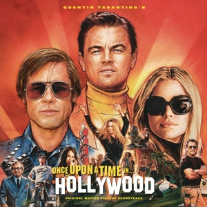 Various – Quentin Tarantino's Once Upon a Time In Hollywood Original Motion Picture Soundtrack (LP)