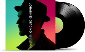 Johannes Oerding – Konturen (LP)