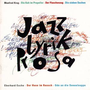 Manfred Krug & Andere – Jazz-Lyrik-Prosa (LP)