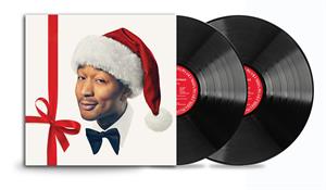 John Legend – A Legendary Christmas: Deluxe Edition (LP)