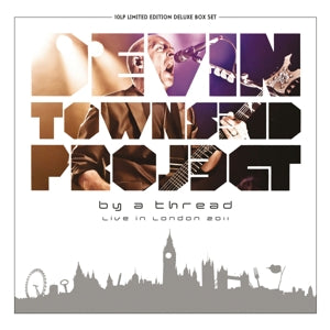 Devin Townsend Project – By a Thread - Live In London 2011 (LP)