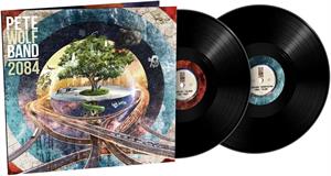 Pete Wolf Band – 2084 (LP)