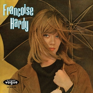Françoise Hardy – Tous Les Garçons Et Les Filles (LP)