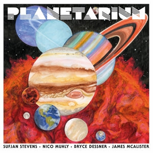 Various – Planetarium (LP)