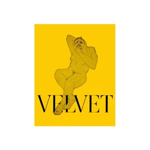 Velvet Negroni – Neon Brown (LP)