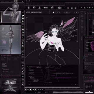 Grimes – Miss Anthropocene (LP)