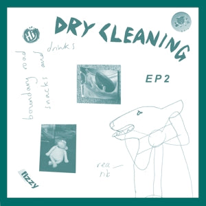 Dry Cleaning – Boundary Road Snacks and Drinks / Sweet Princess Eps (LP)