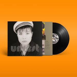 Unrest – Perfect Teeth (LP)