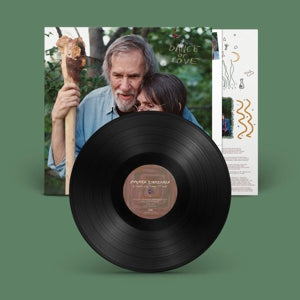 Tucker Zimmerman – Dance of Love (LP)