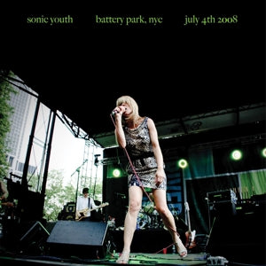 Sonic Youth – Battery Park Live (LP)