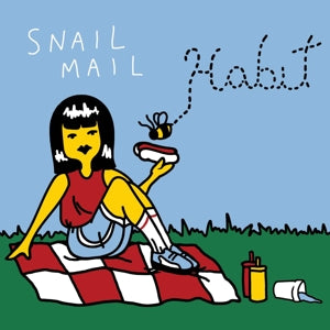 Snail Mail – Habit (12in)