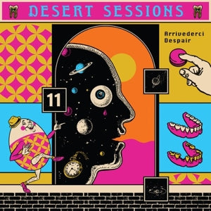 Desert Sessions – Volume 11 & 12 (LP)