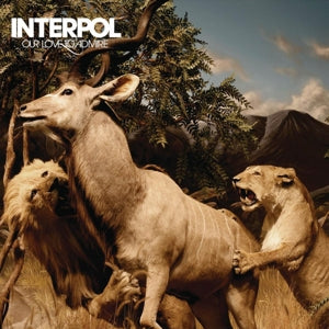 Interpol – Our Love To Admire (LP)