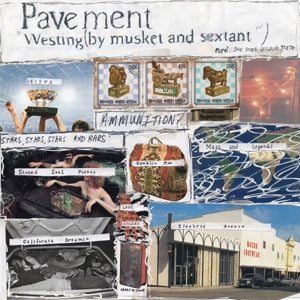 Pavement – Westing (By Musket and Sextant) (LP)
