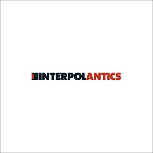 Interpol – Antics (LP)
