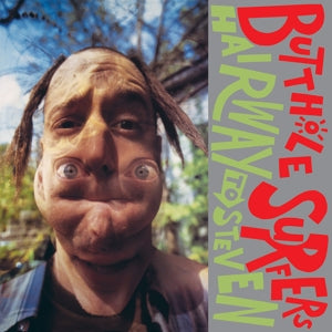 Butthole Surfers – Hairway To Steven (LP)
