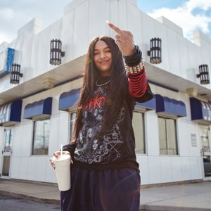 Princess Nokia – A Girl Cried Red (LP)