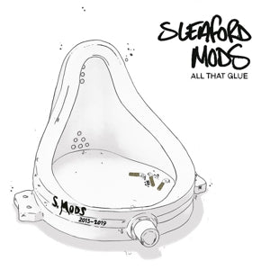 Sleaford Mods – All That Glue (LP)