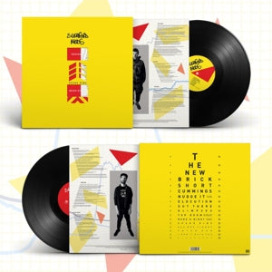 Sleaford Mods – Spare Ribs (LP)