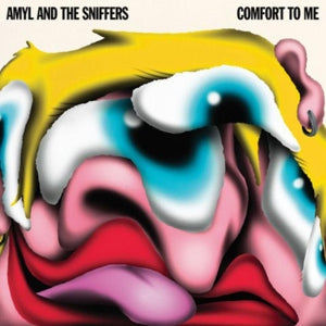 Amyl & the Sniffers – Comfort To Me (LP)