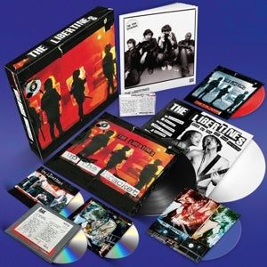 The Libertines – Up the Bracket (LP)
