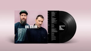 Sleaford Mods – Uk Grim (LP)