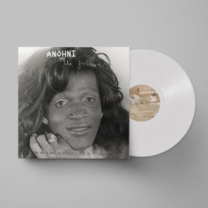 Anohni & the Johnsons – My Back Was a Bridge For You To Cross (LP)