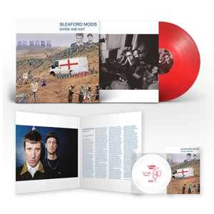 Sleaford Mods – Divide and Exit (LP)