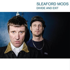 Sleaford Mods – Divide and Exit (LP)