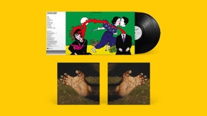 Geordie Greep – The New Sound (LP)