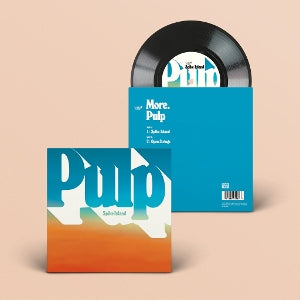 Pulp – Spike Island (12in)