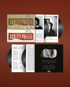 Scritti Politti – Cupid & Psyche 85 (LP)