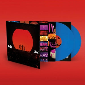 Pulp – Live! (LP)