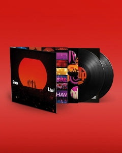 Pulp – Live! (LP)